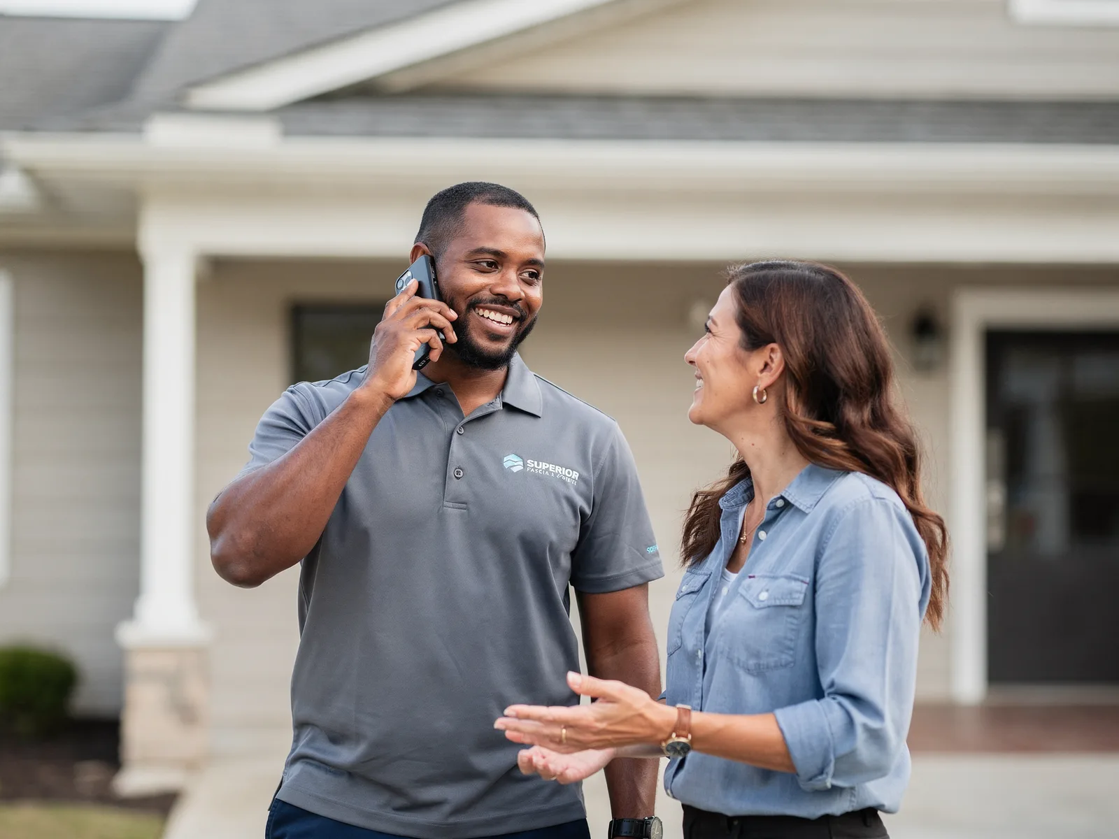 Fascia Repair Berrysburg, PA FAQs